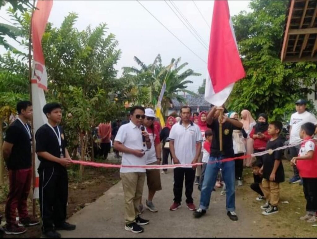 ANEKA KEGIATAN PERINGATAN KEMERDEKAAN RI BERLANGSUNG MERIAH