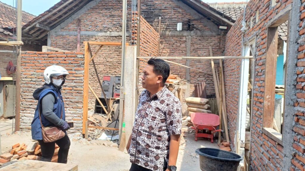 MONITORING PELAKSANAAN BANTUAN RTLH