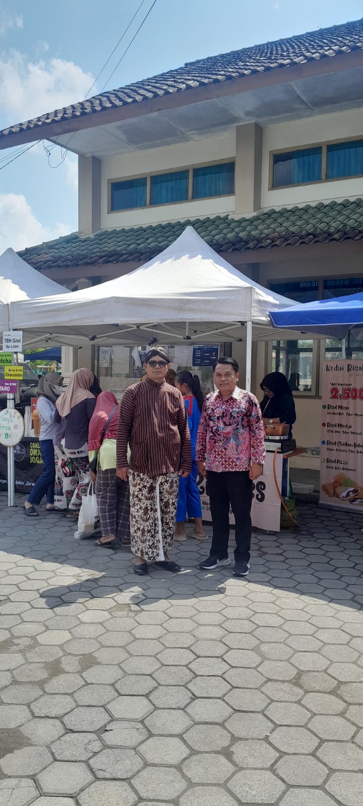 PASAR MURAH DAN BAZAR UMKM MANDIRI