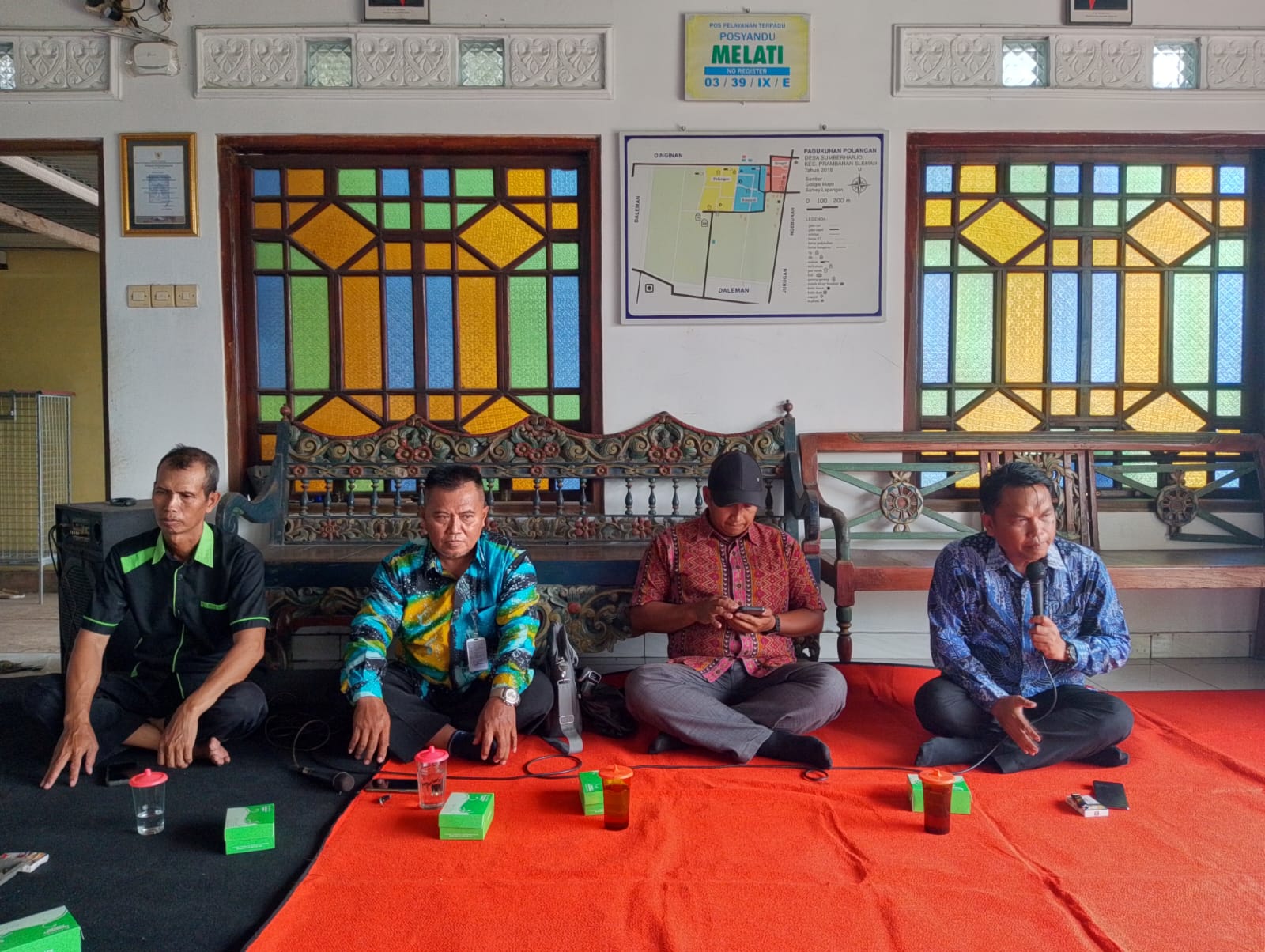 PELATIHAN PENGENDALIAN HAMA CABE