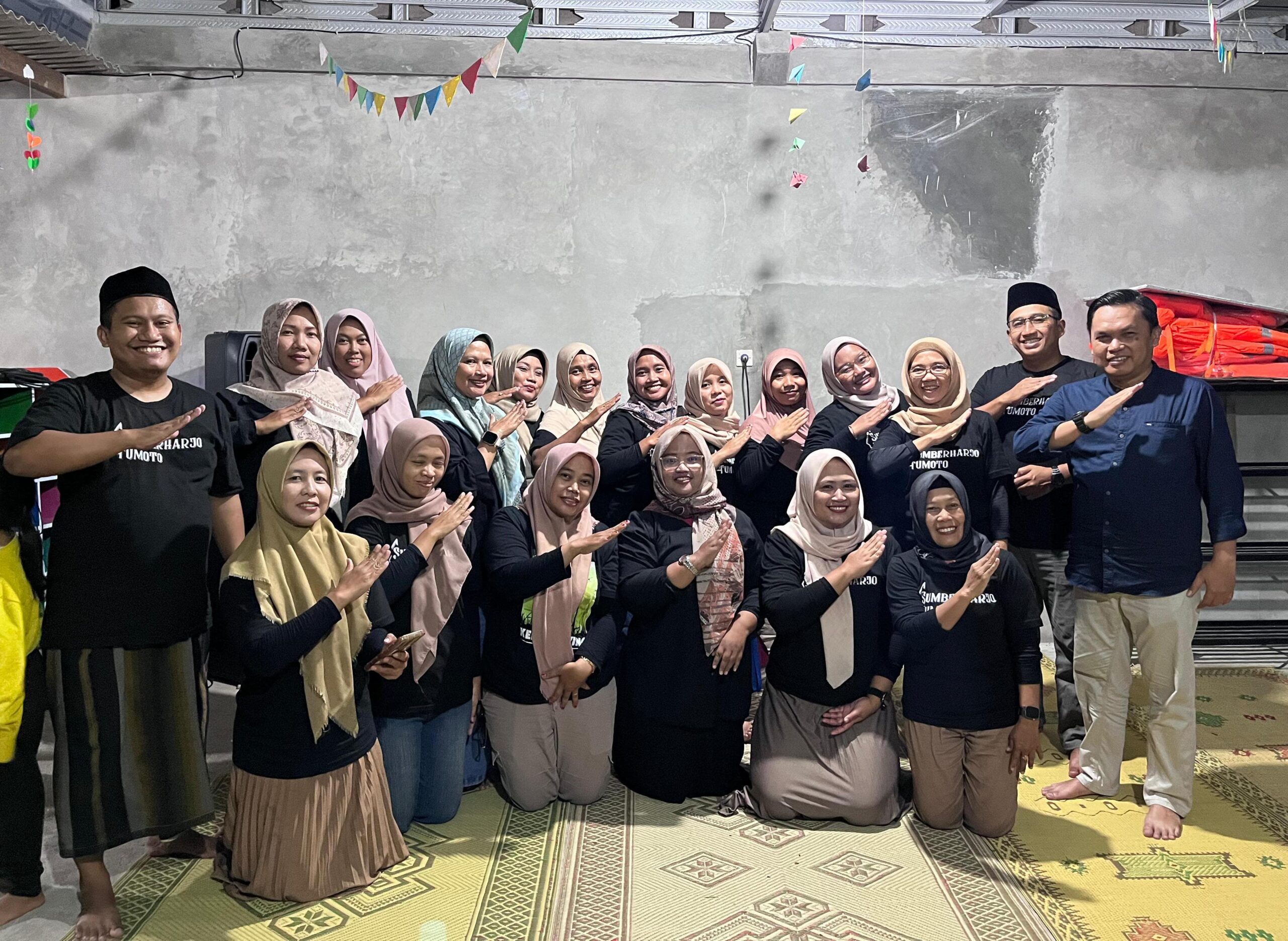 FORKOM UMKM SELENGGARAKAN RAKOR