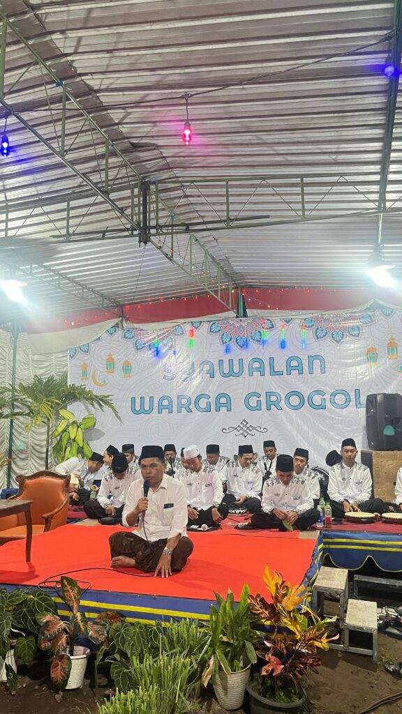 Syawalan Kampung Grogol