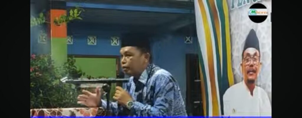 Pengajian Akbar di Padukuhan Berjo