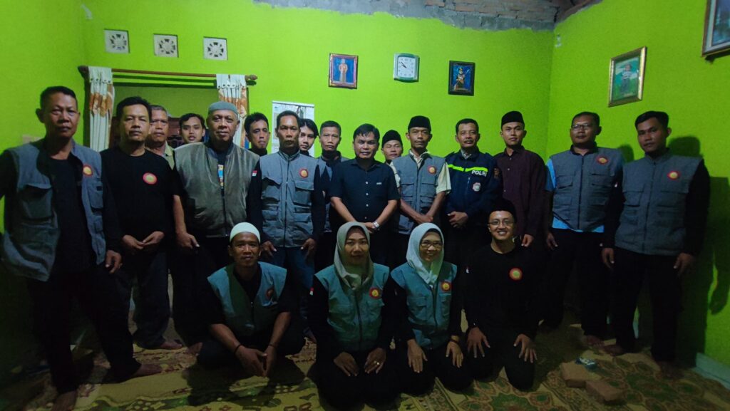 Jaga Warga Bendungan Selenggarakan Syawalan
