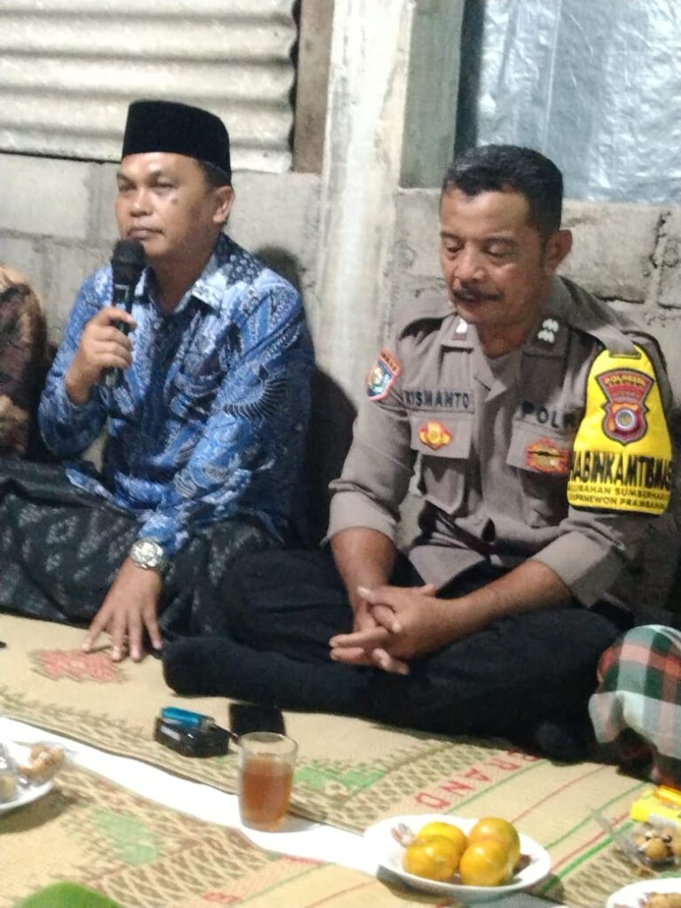 Kenduri Peringatan Harlah Kelompok Ternak Lembu Reden