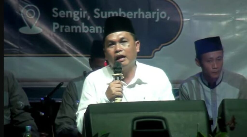 Pengajian Akbar Di Padukuhan Sengir