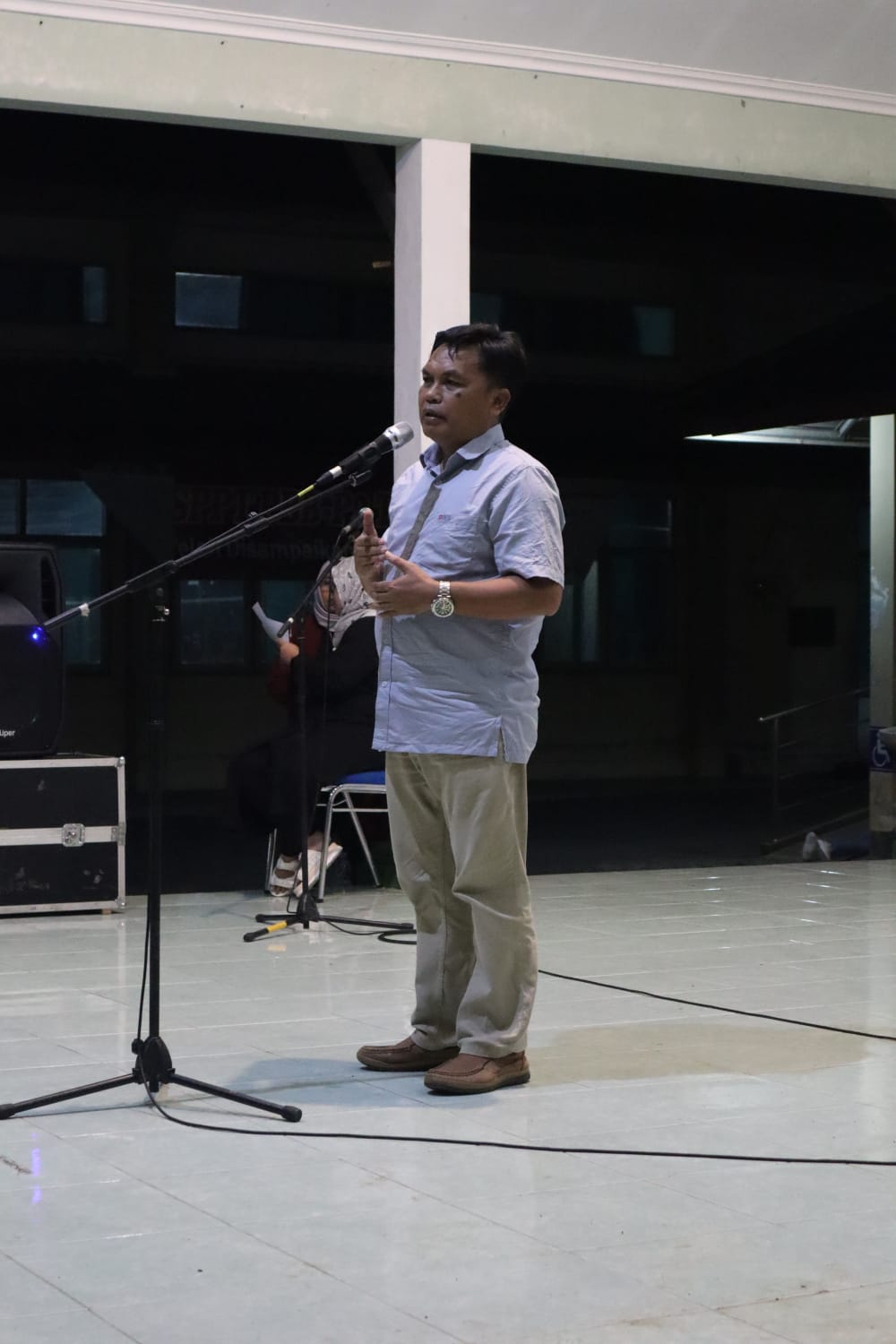 PELEPASAN STAF ULU – ULU