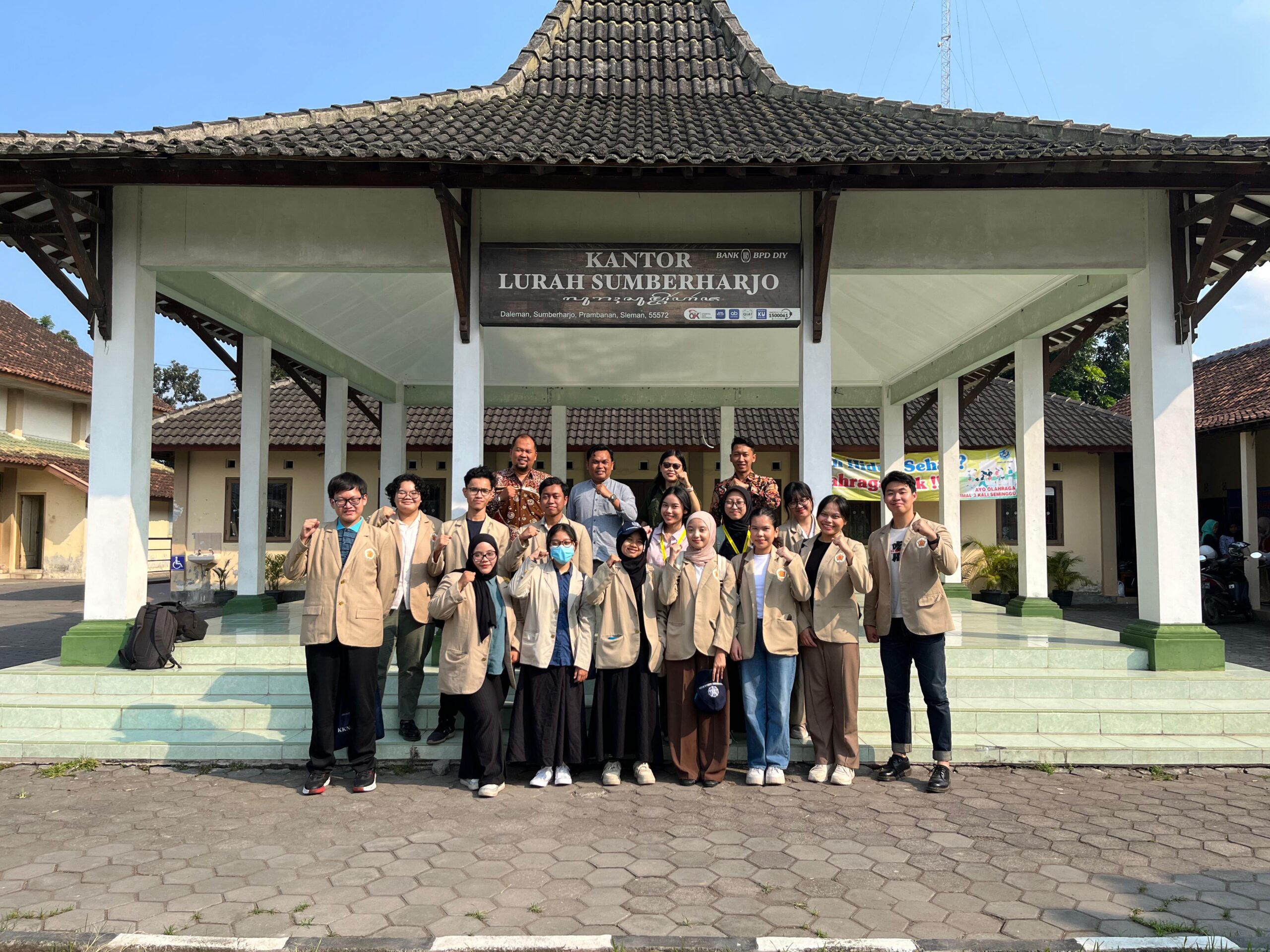 PENERIMAAN KKN UGM