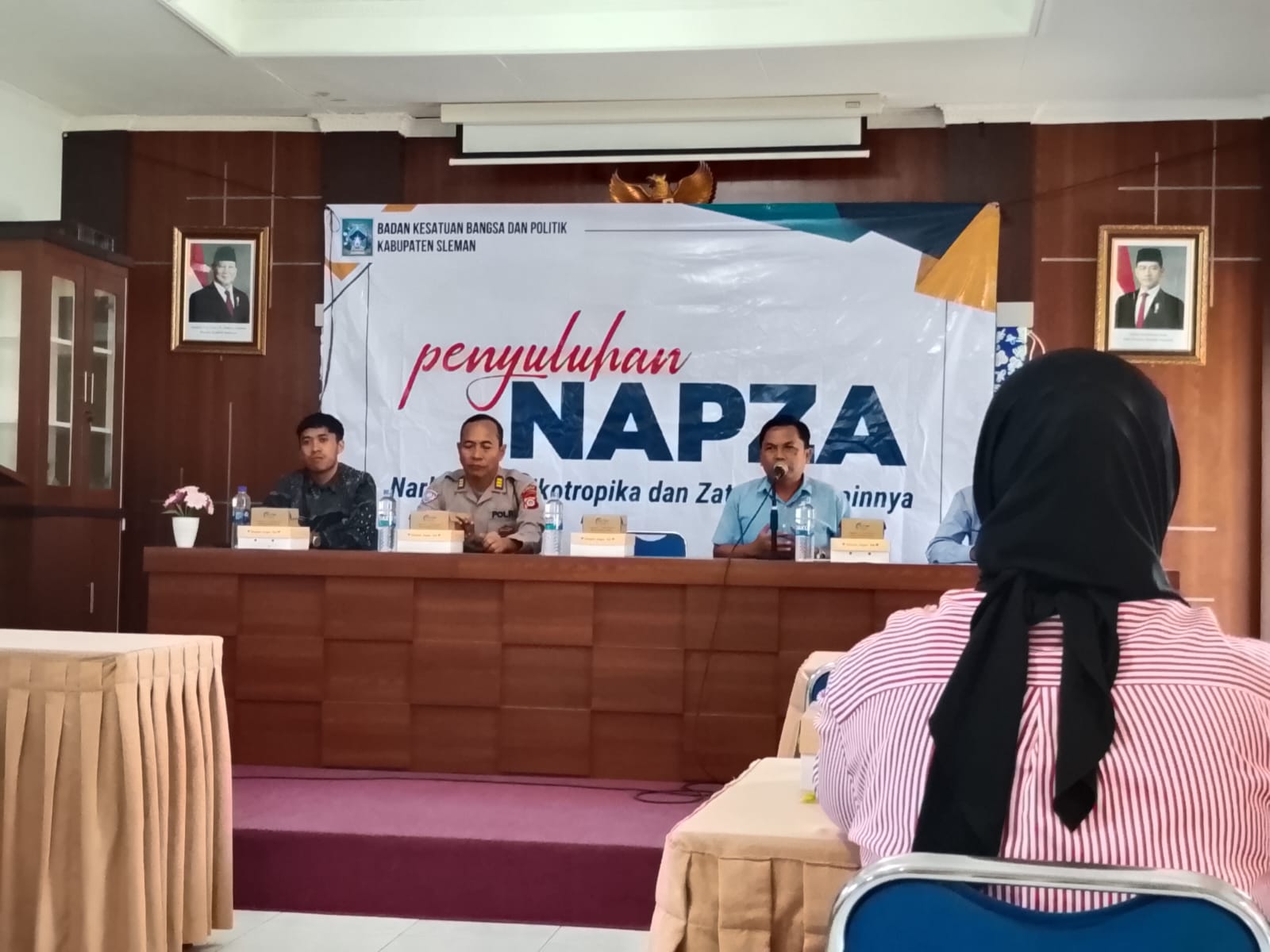 PENYULUHAN NAPZA