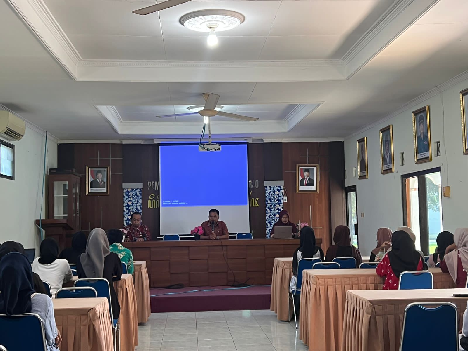 CEGAH ANEMIA REMAJA SEJAK DINI