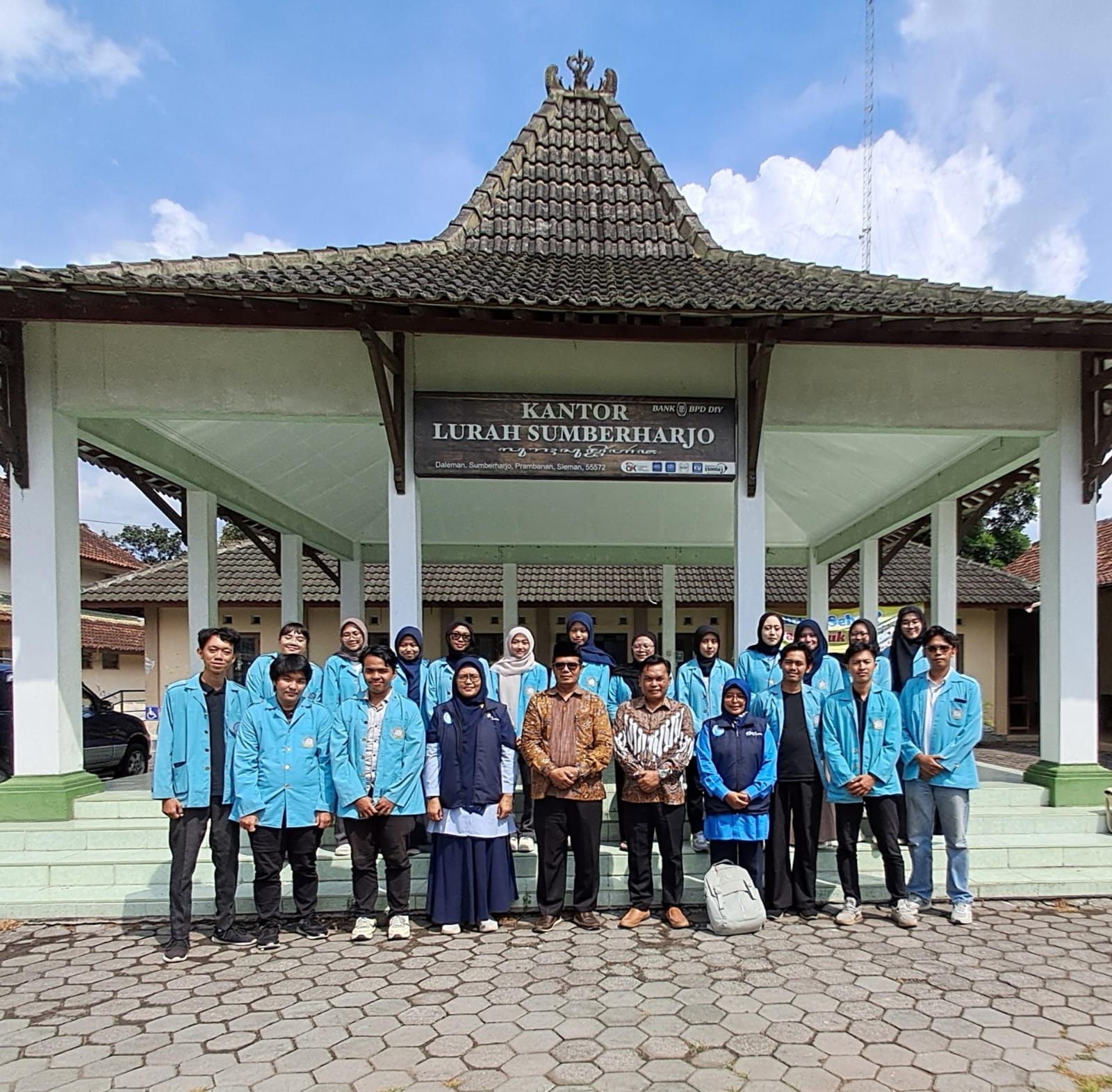 PENERIMAAN KKN UNS