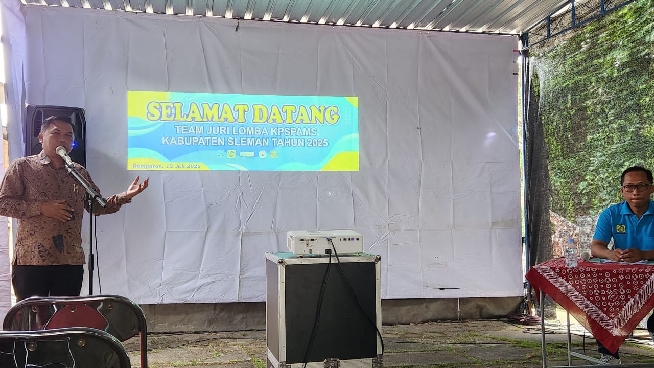PENILAIAN KPSPAMS DI PADUKUHAN GAMPARAN
