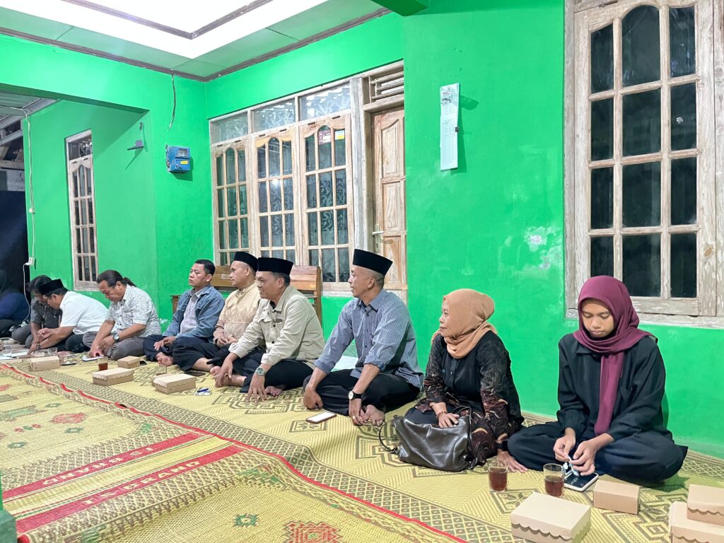 MUSYAWARAH PADUKUHAN SAWO DAN KENARAN