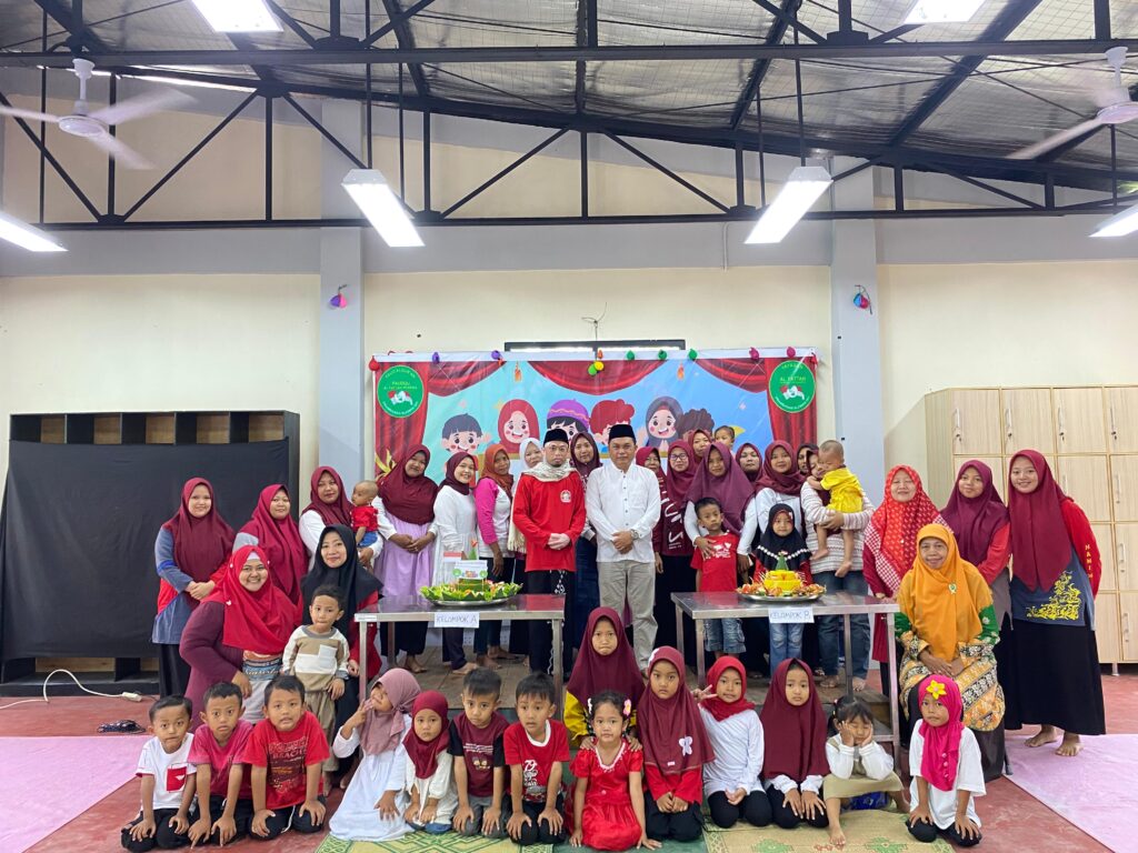 SEMARAK ULTAH AL FATAH