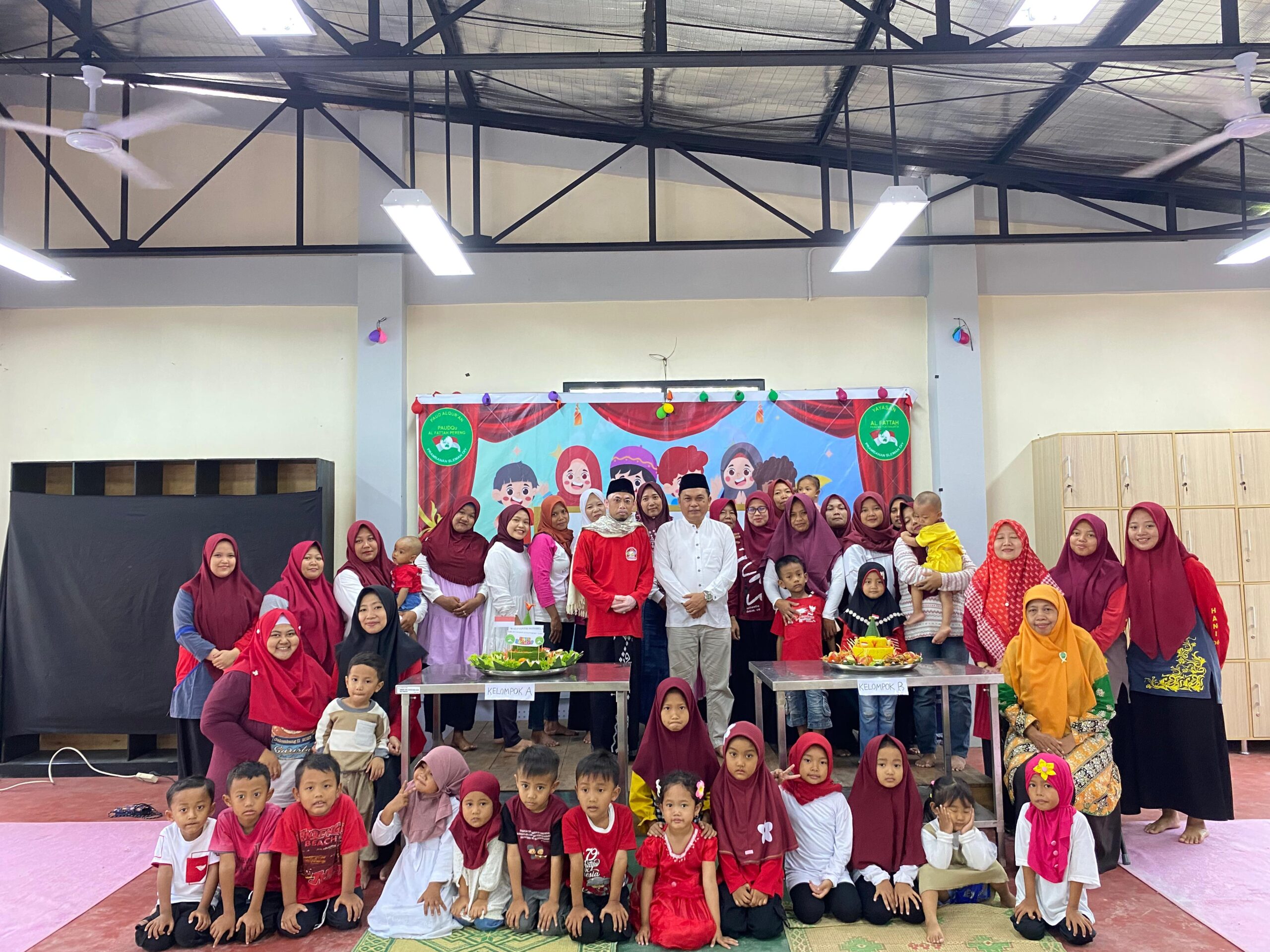 SEMARAK ULTAH AL FATAH