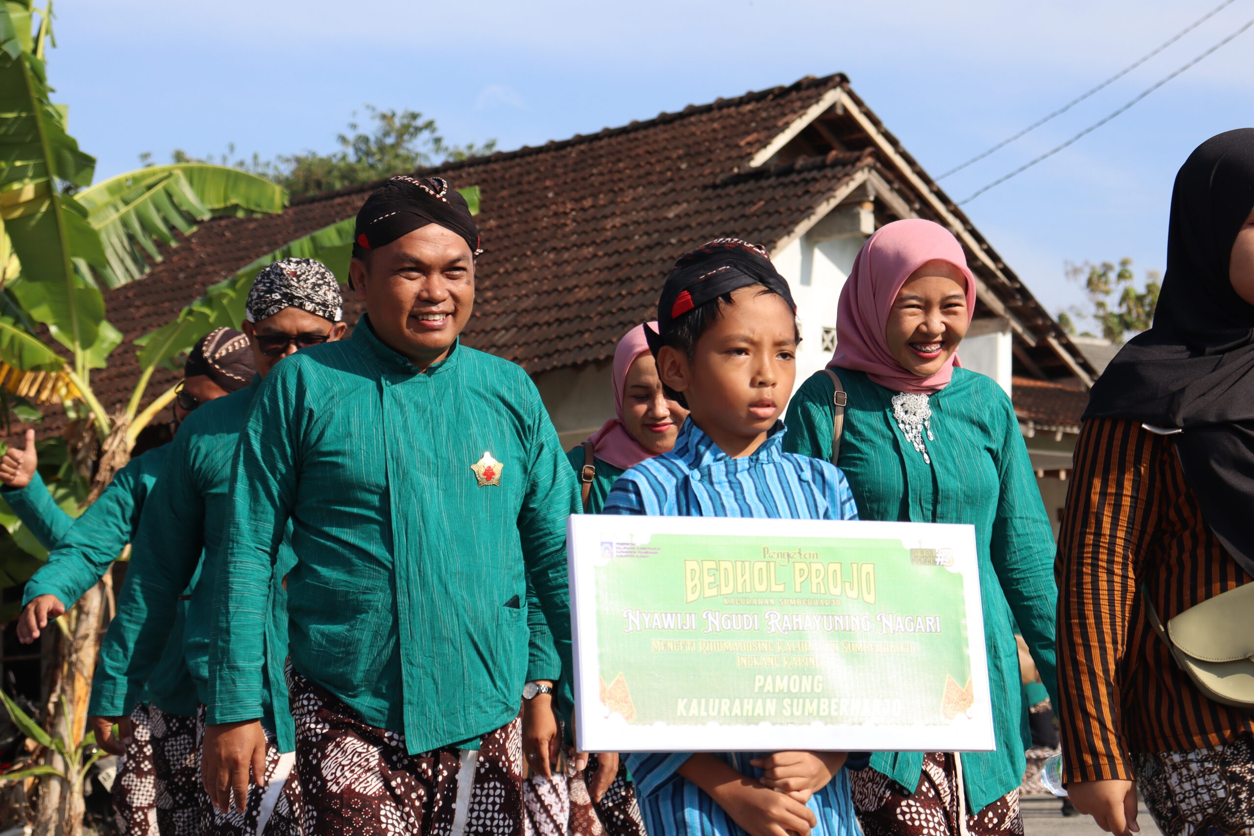 KIRAB BUDAYA BEDHOL PROJO#3