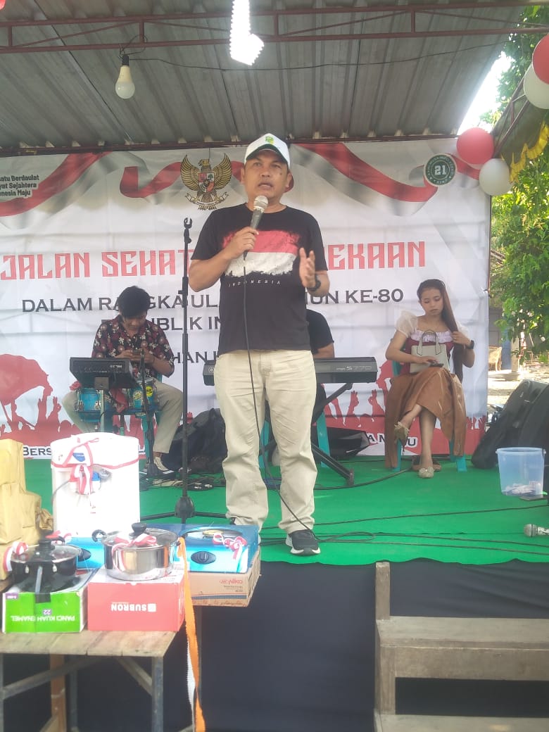 SEMARAK PERINGATAN HUT RI