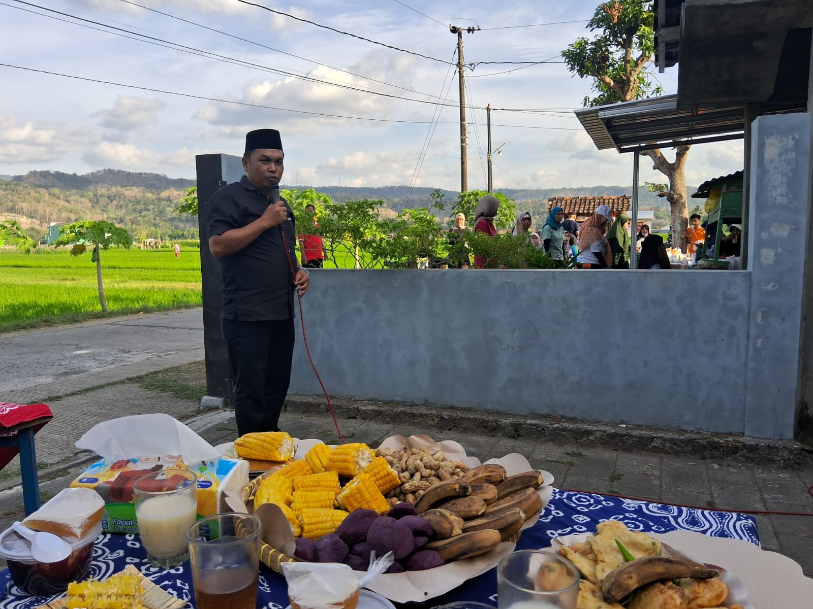 PASAR TANI KWT MARGO PADUKUHAN BENDUNGAN
