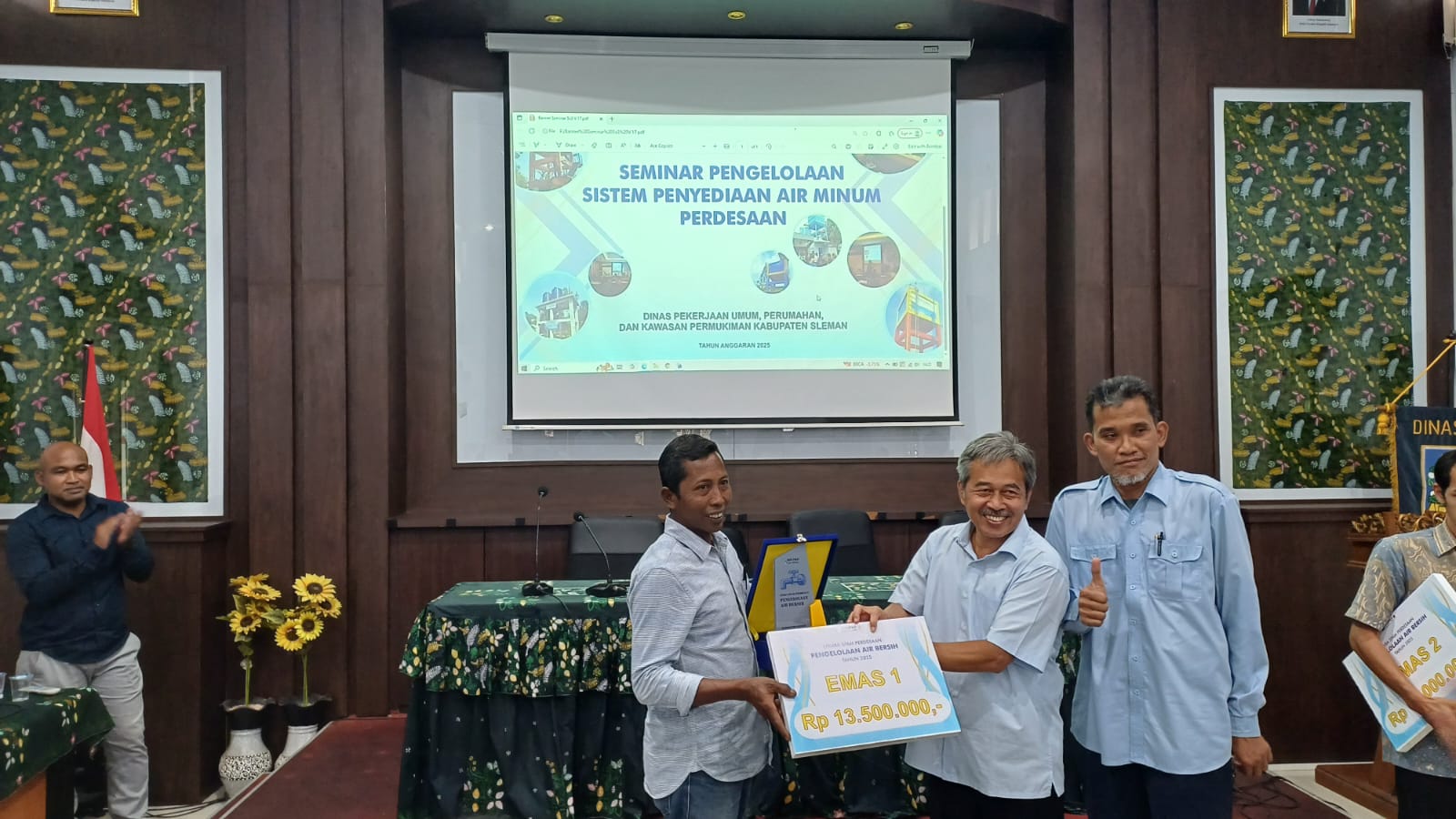 BANYU PANGURIPAN GAMPARAN