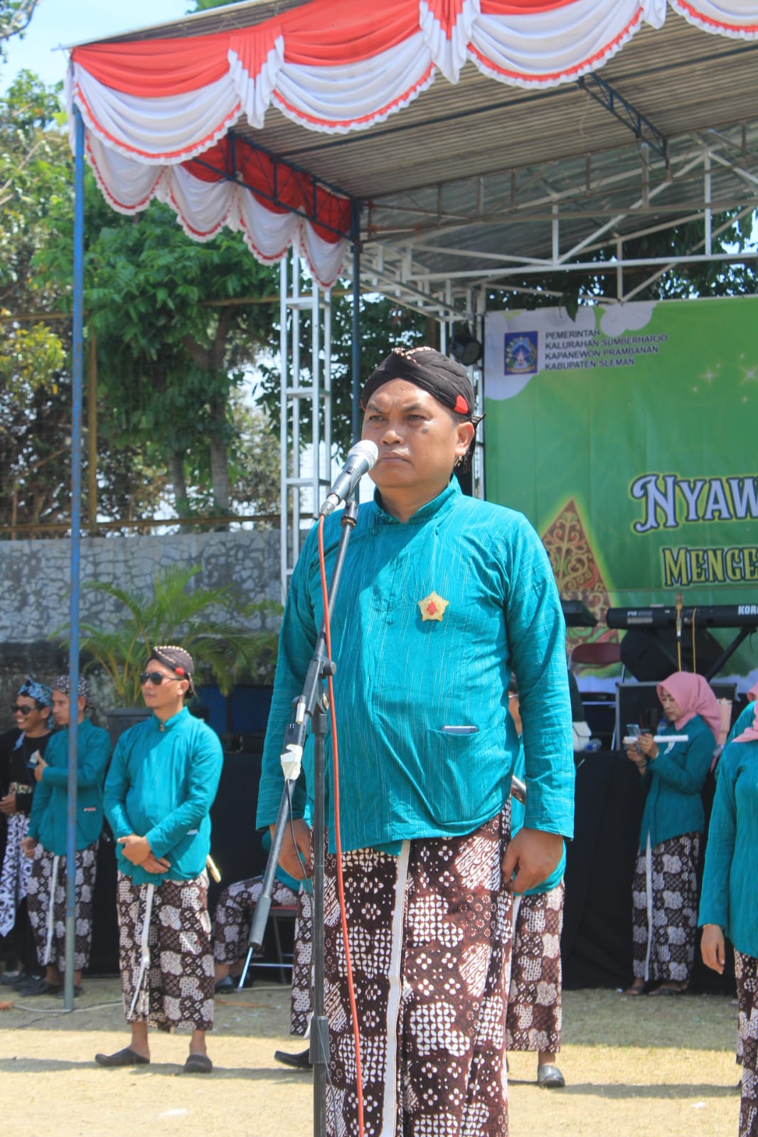 UPACARA PERINGATAN BEDHOL PROJO#3