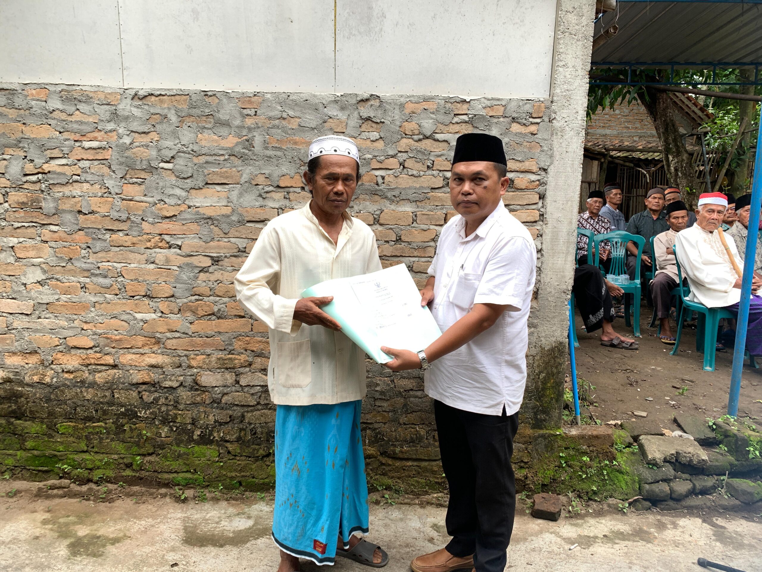 PROGRAM LUKADESI DI PADUKUHAN NGEBURAN