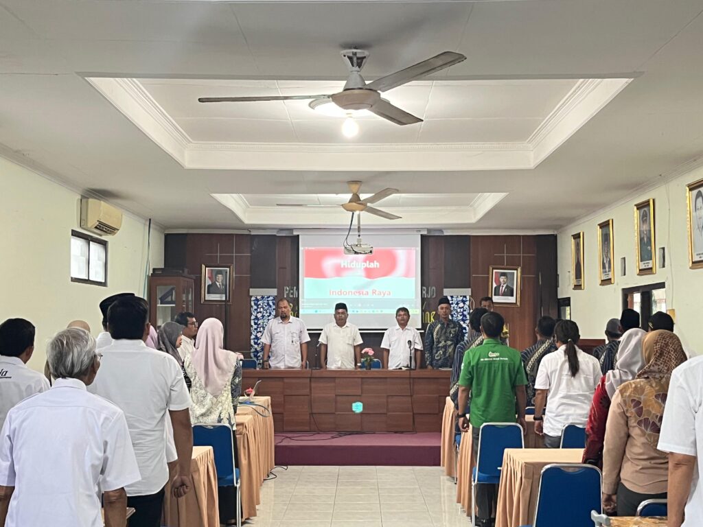 MUSRENBANG PEMBAHASAN RPJMKAL 2027 – 2028