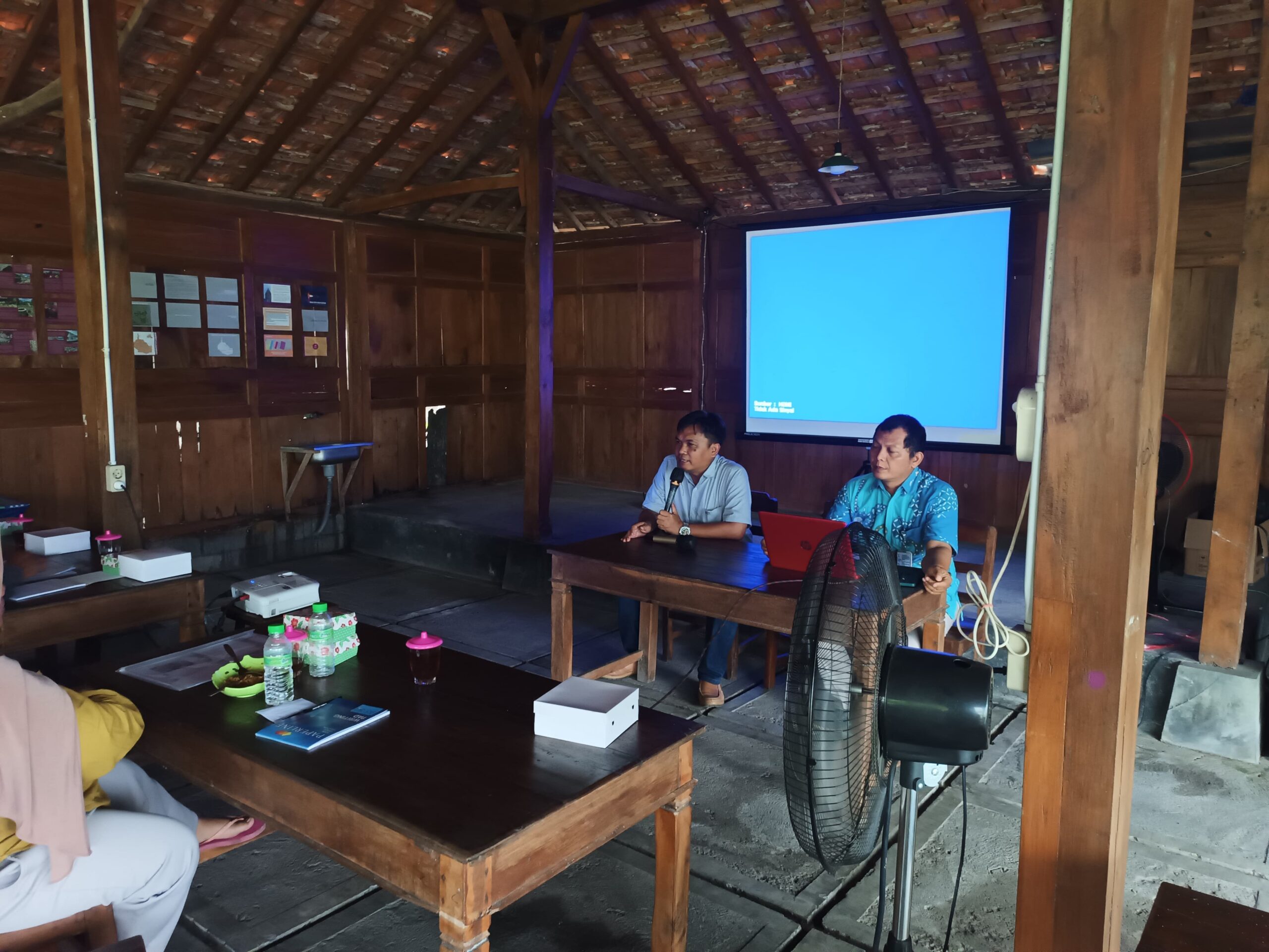 PELATIHAN BUDIDAYA DOMBA
