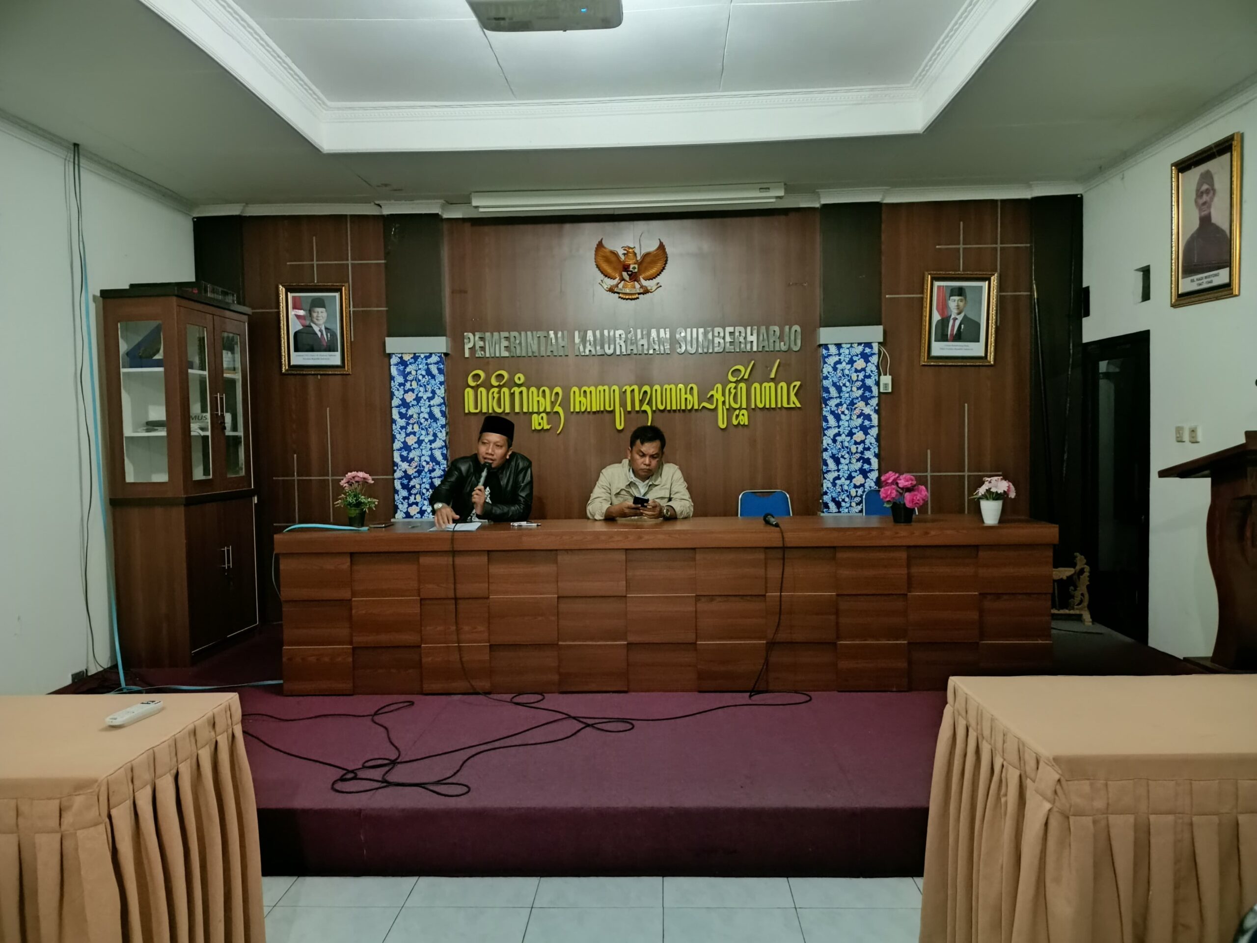 KOORDINASI PENYELESAIAN PROGRAM PTSL