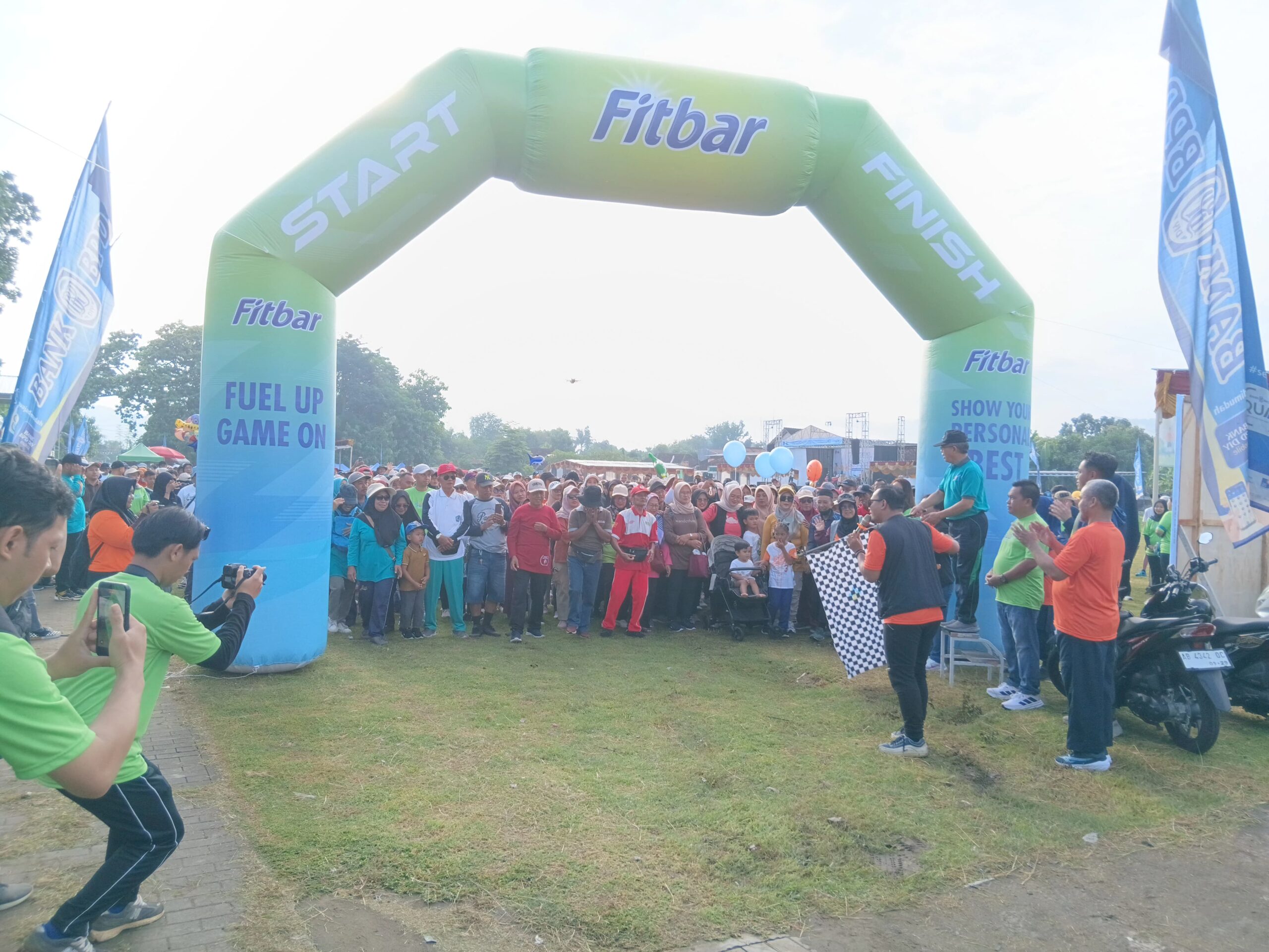 SEMARAK ULANG TAHUN RSUD PRAMBANAN