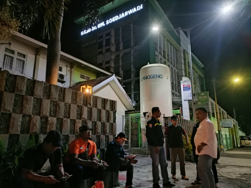 SUPER JIGO FASILITASI PENGOBATAN WARGA