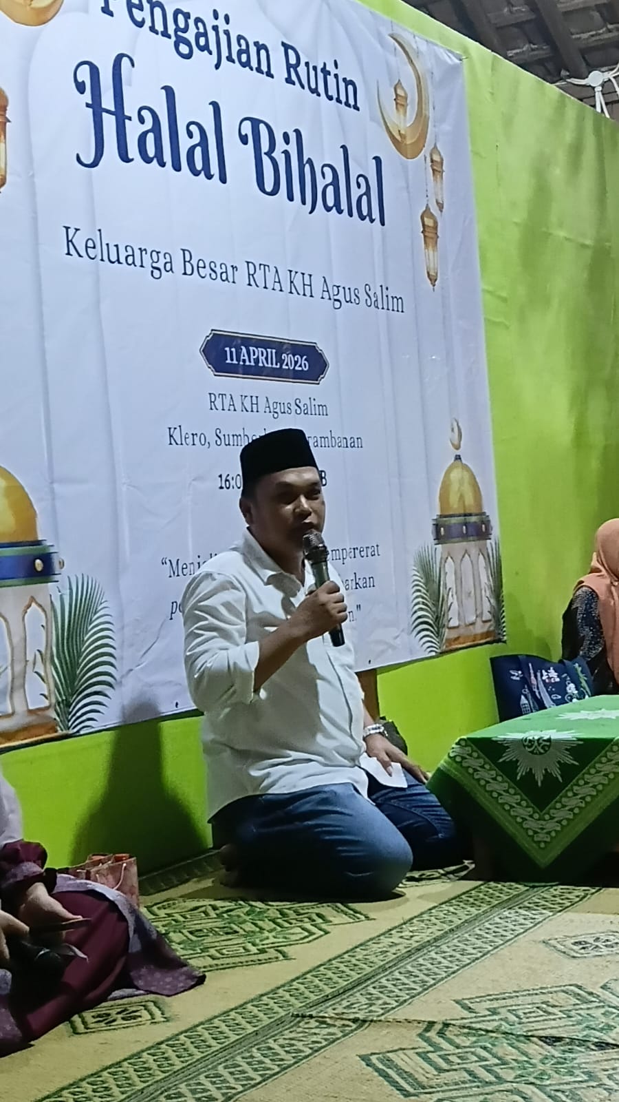 PENGAJIAN SYAWALAN RTA KH. AGUS SALIM