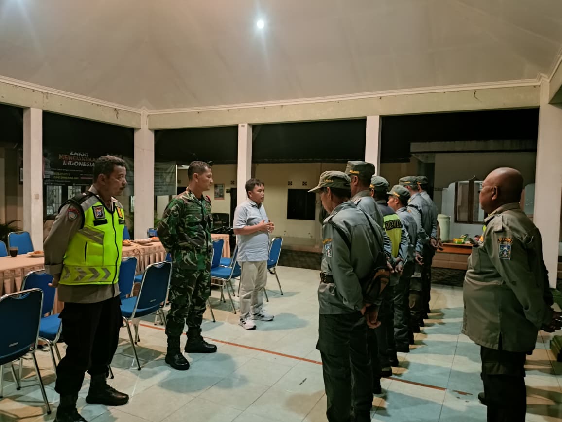 MALAM TAKBIR IDUL ADHA BERLANGSUNG AMAN