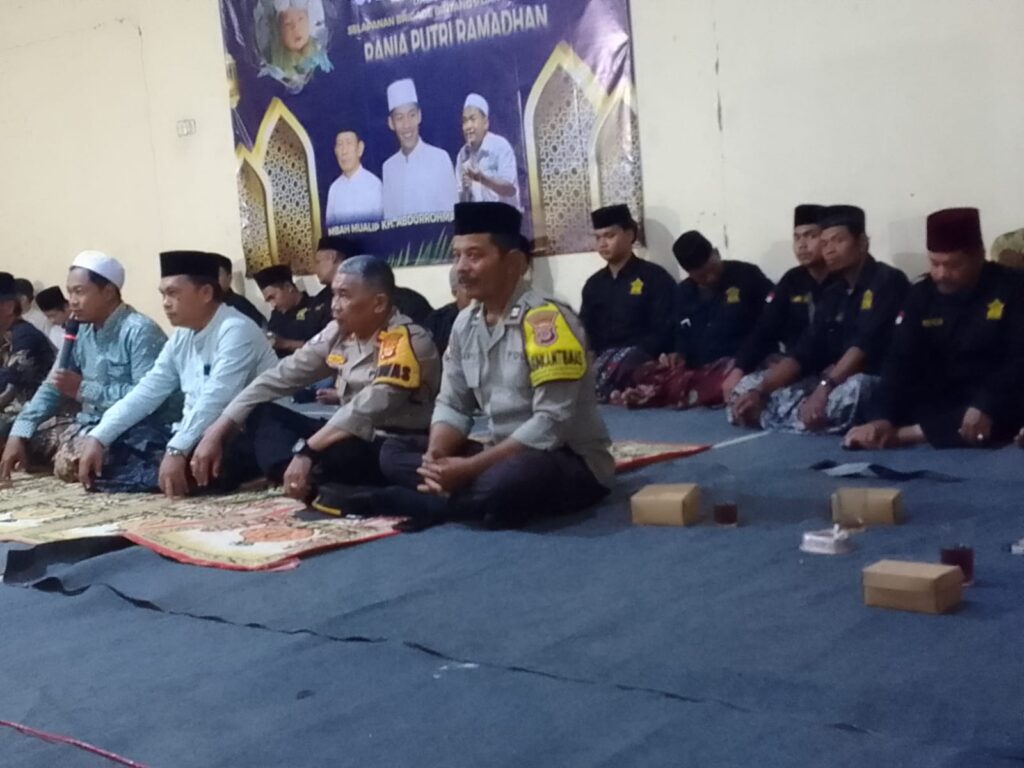 PENGAJIAN AKBAR DI PADUKUHAN BERJO