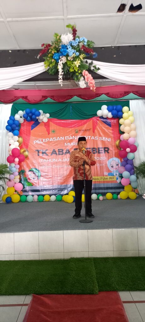 PELEPASAN DAN PENTAS SENI TK ABA BLEBER PAUDQU AL FATTAH DAN SPS MAWAR