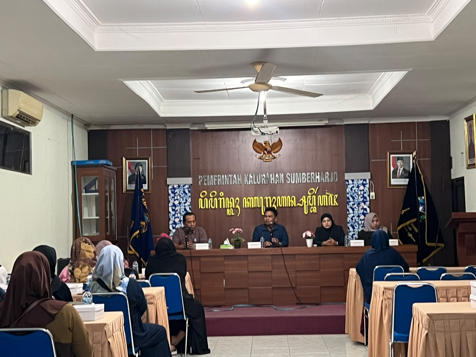 PEMBINAAN KESEHATAN BAGI IBU HAMIL