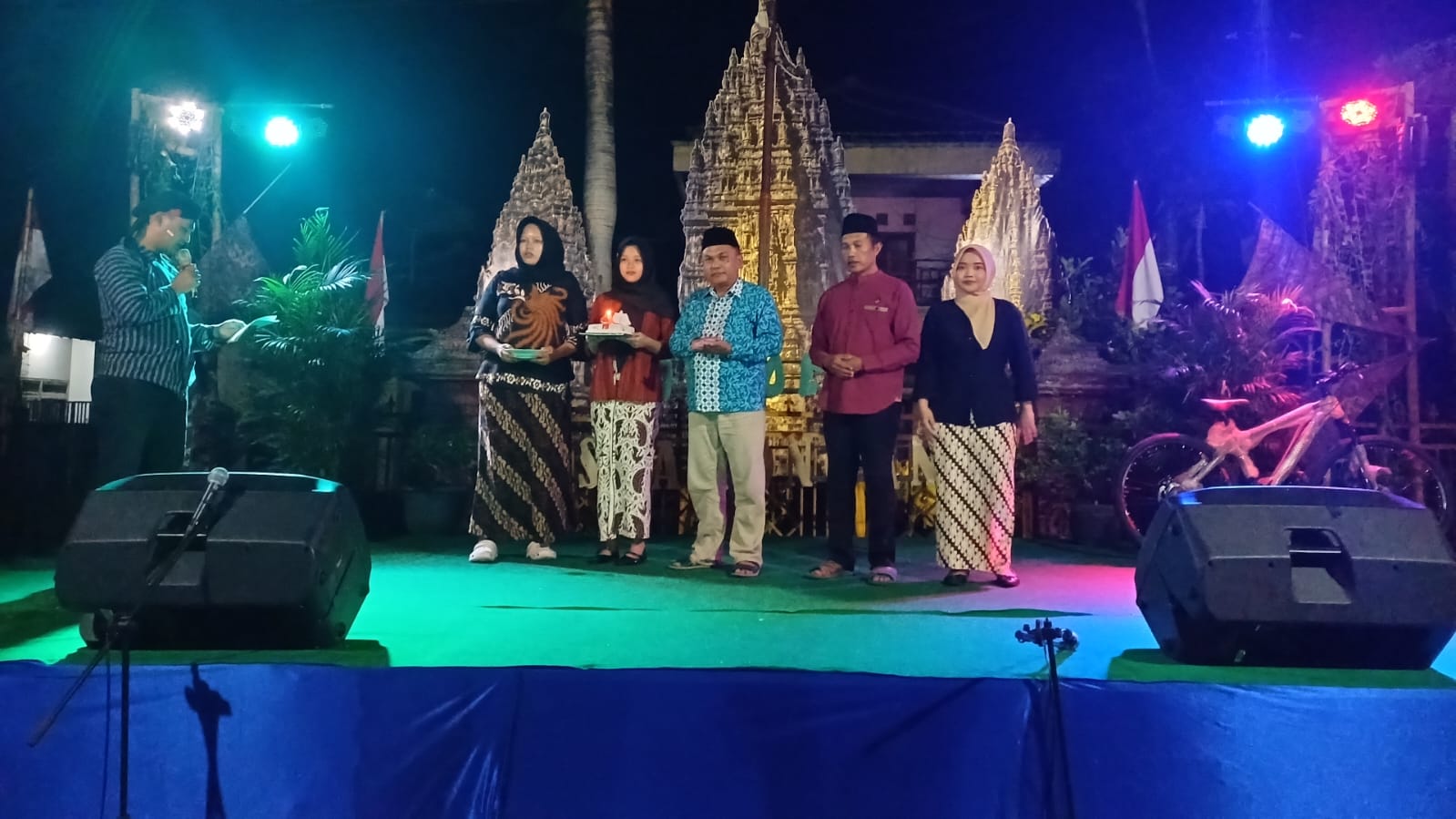 SEMARAK AGUSTUSAN SEHAT, GUYUB RUKUN DAN KOMPAK