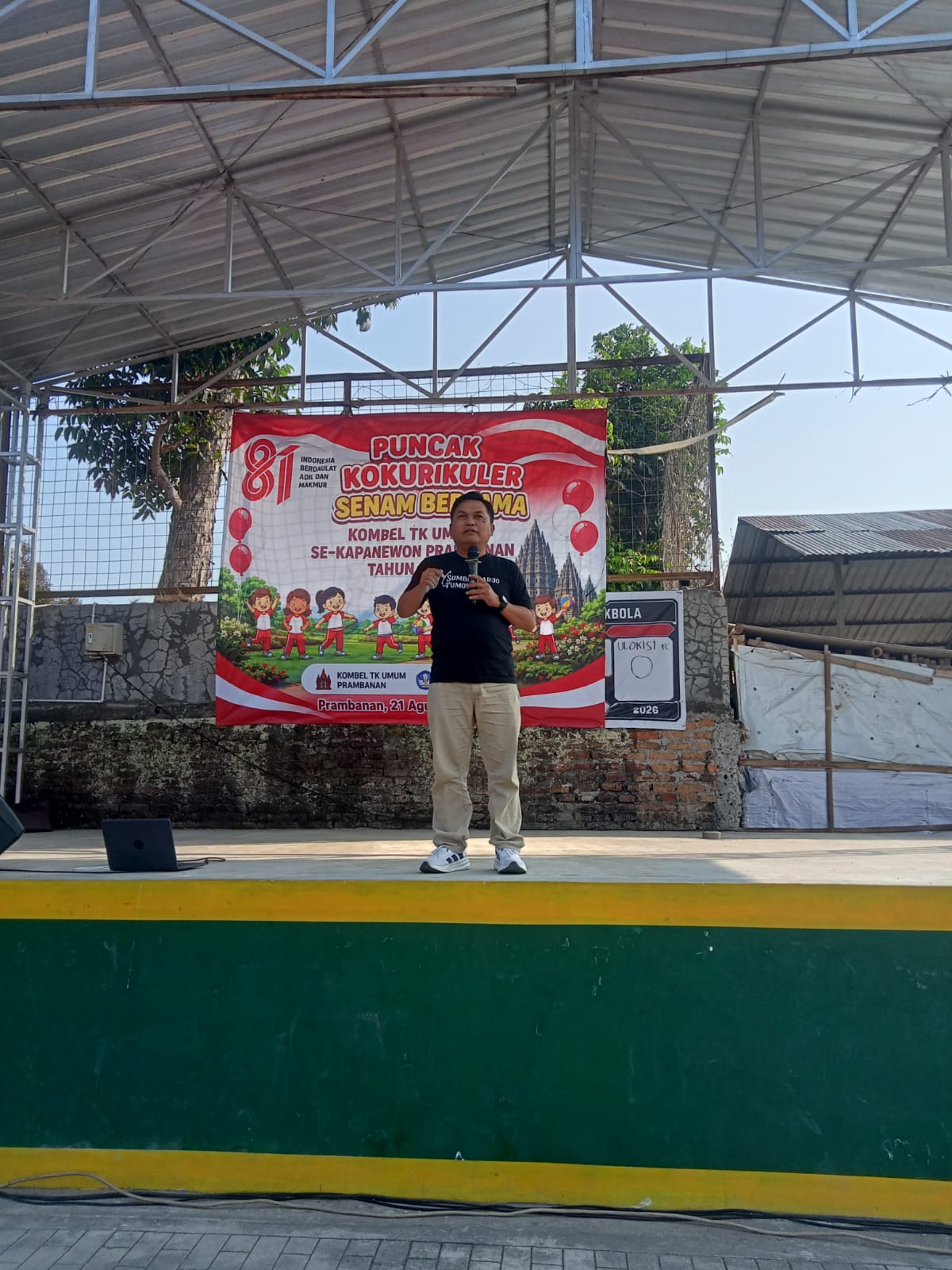 LURAH HADIRI PUNCAK KOKULIKULER TK
